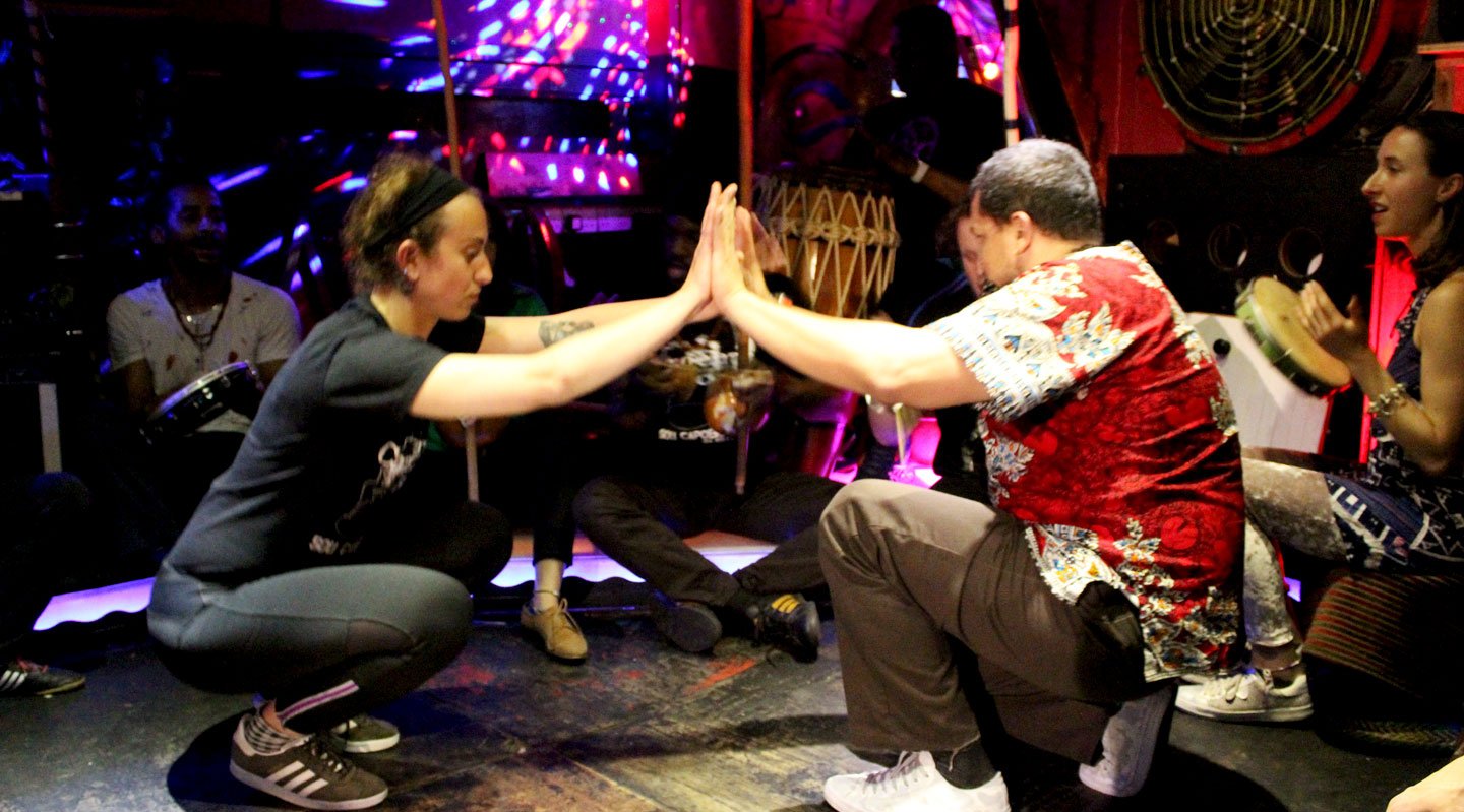 Capoeira Classes in South West London